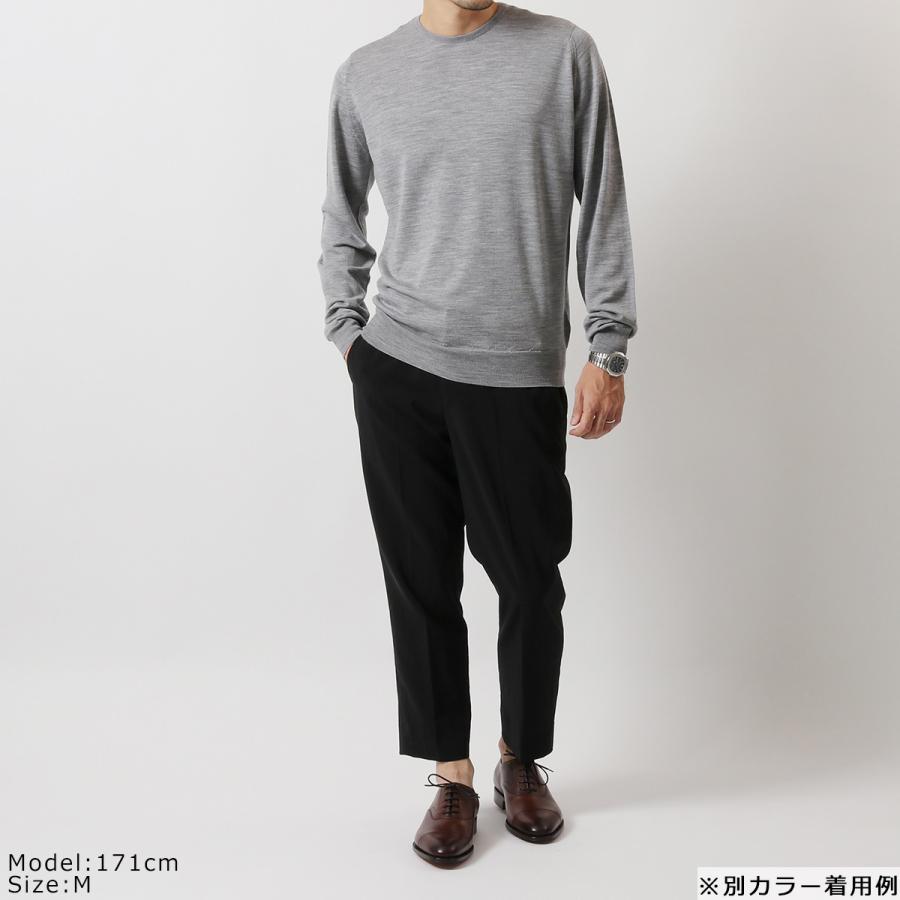 JOHN SMEDLEY ジョンスメドレー ニットトップス LUNDY STANDARD JOHN SMEDLEY ジョンスメドレー ニットトップス LUNDY STANDARD