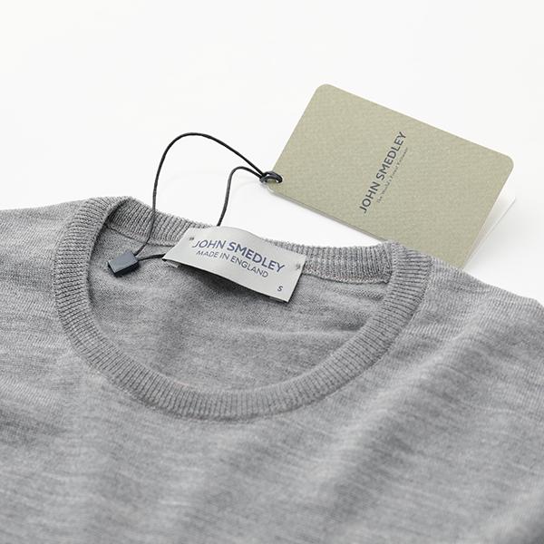 累計販売2万枚突破 ジョンスメドレー サイズm メンズ グレー 海外輸入 Www Globaldentalcentre Org