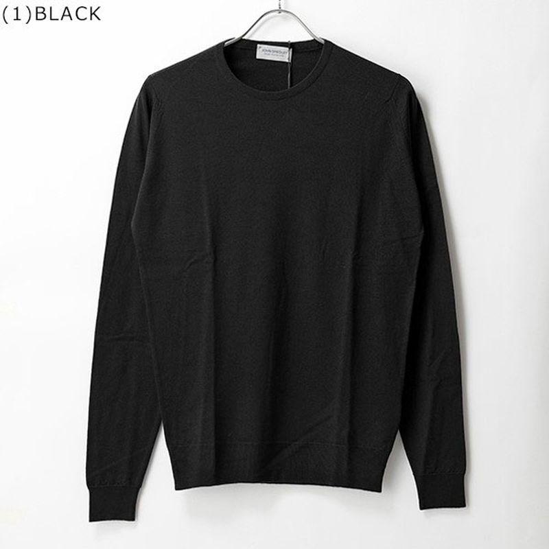 JOHN SMEDLEY（ジョンスメドレー） ニットトップス LUNDY STANDARD FIT