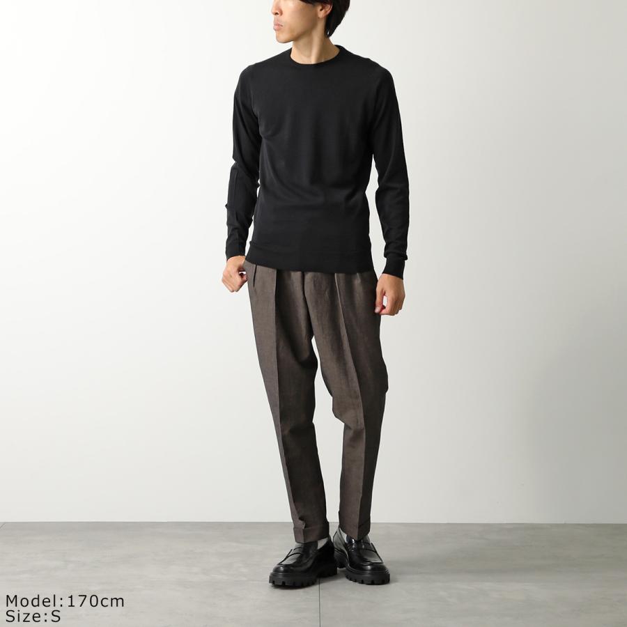 JOHN SMEDLEY ジョンスメドレー ニットトップス LUNDY STANDARD JOHN SMEDLEY ジョンスメドレー ニットトップス LUNDY STANDARD
