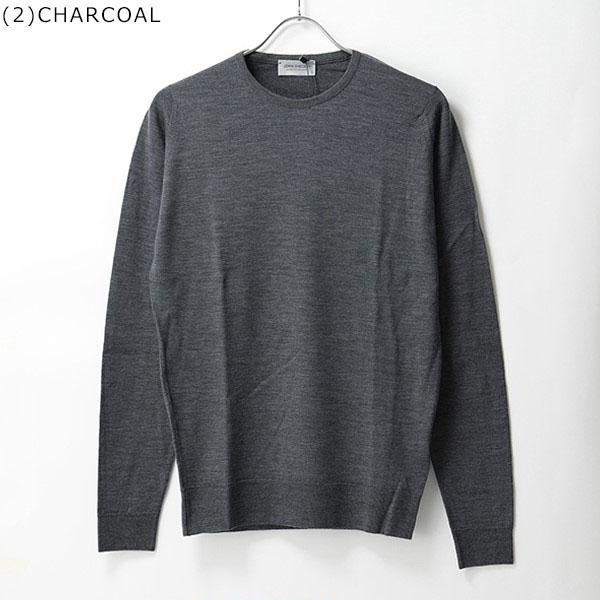 JOHN SMEDLEY（ジョンスメドレー） ニットトップス LUNDY STANDARD FIT