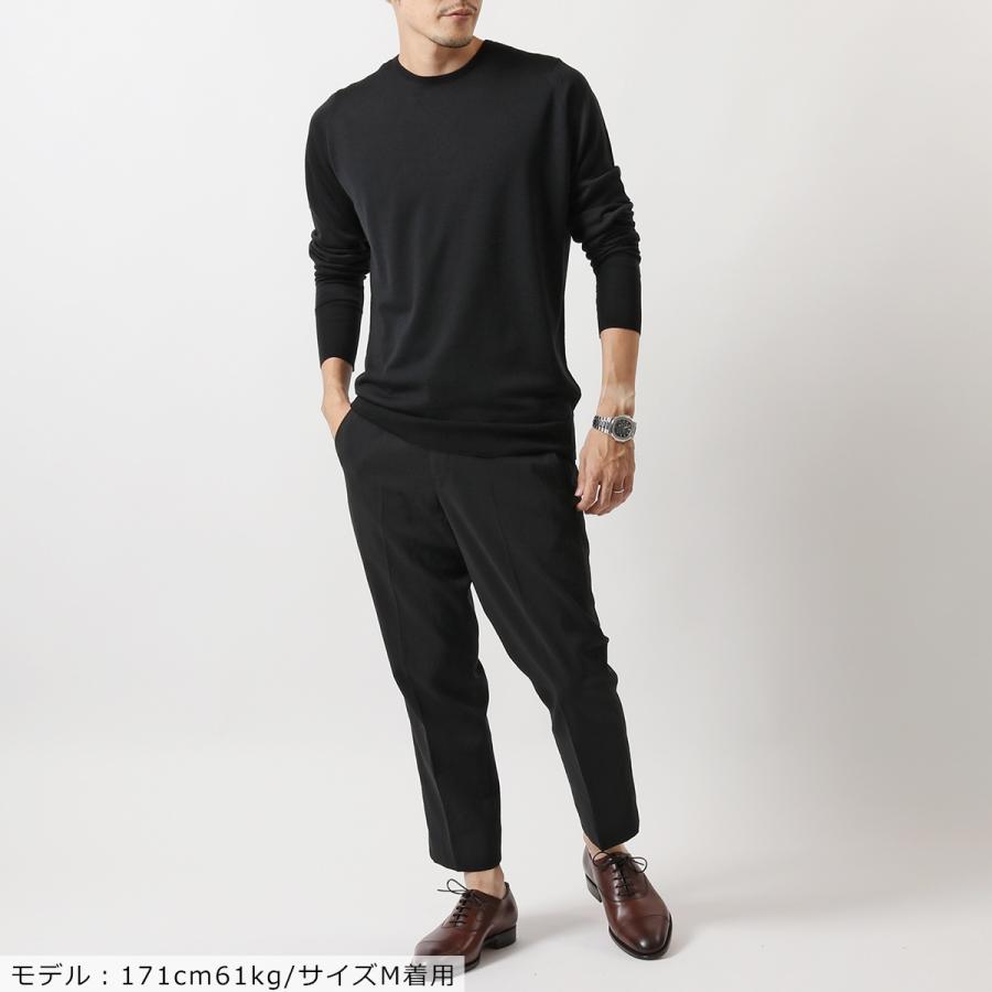 JOHN SMEDLEY（ジョンスメドレー） MARCUS マーカス カラー4色 EASY