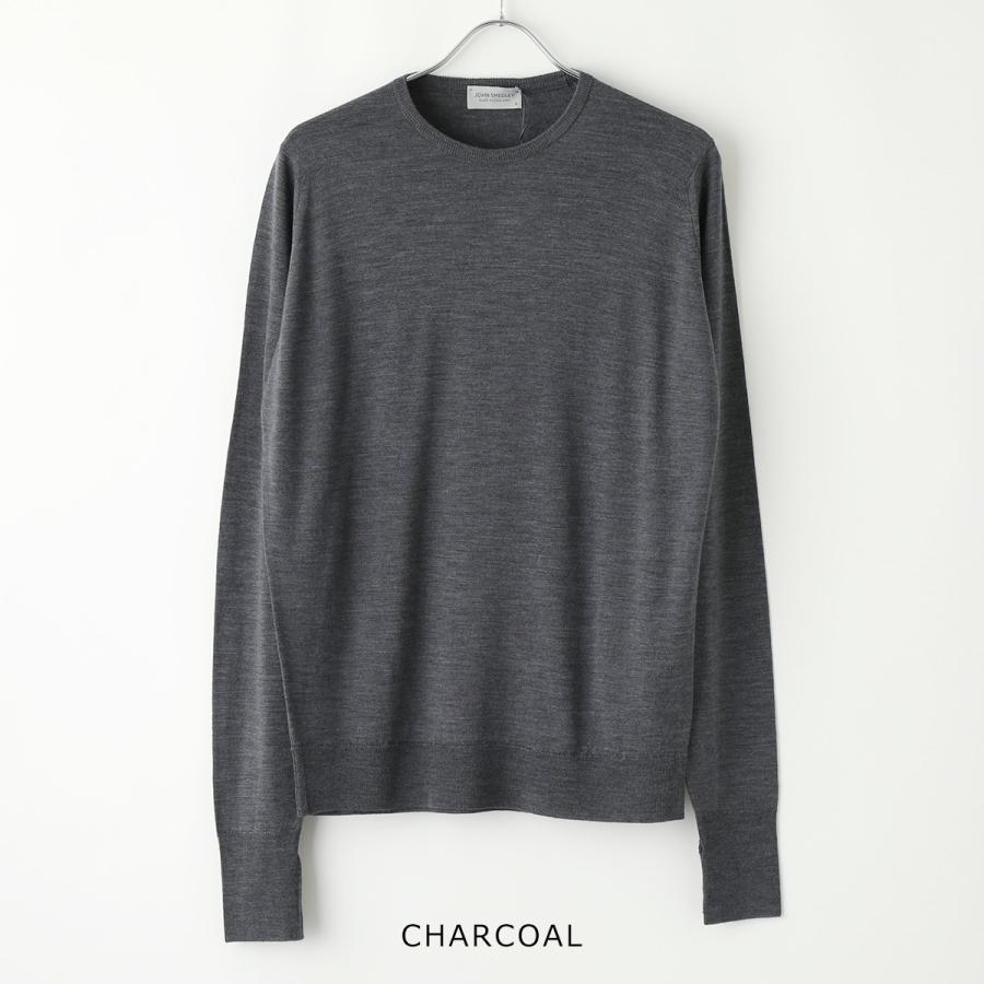 JOHN SMEDLEY（ジョンスメドレー） MARCUS マーカス カラー4色 EASY