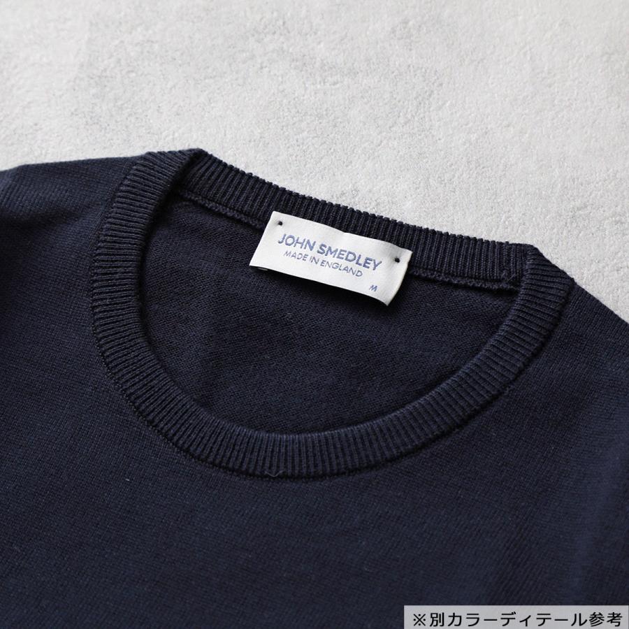 JOHN SMEDLEY（ジョンスメドレー） ニット FARHILL ファーヒル