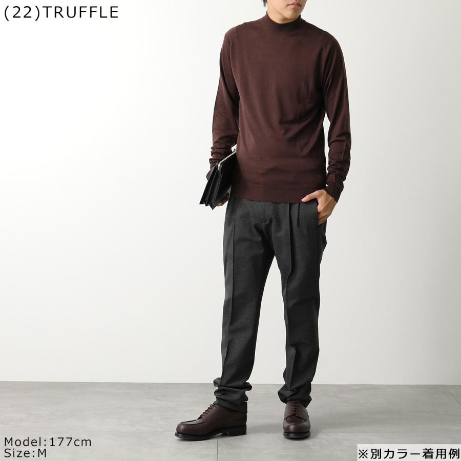 JOHN SMEDLEY ジョンスメドレー ニットトップス HARCOURT JOHN SMEDLEY ジョンスメドレー ニットトップス HARCOURT