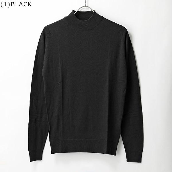 JOHN SMEDLEY（ジョンスメドレー） ニットトップス HARCOURT