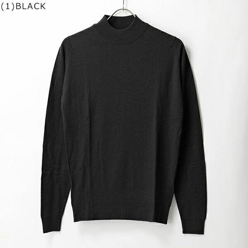 JOHN SMEDLEY（ジョンスメドレー） ニットトップス HARCOURT