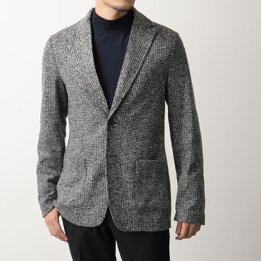 JOHN SMEDLEY ジョンスメドレー ニットトップス HARCOURT ハーコート STANDARD FIT メンズ メリノウール モックネック セーター ハイゲージ 無地 カラー8色_12