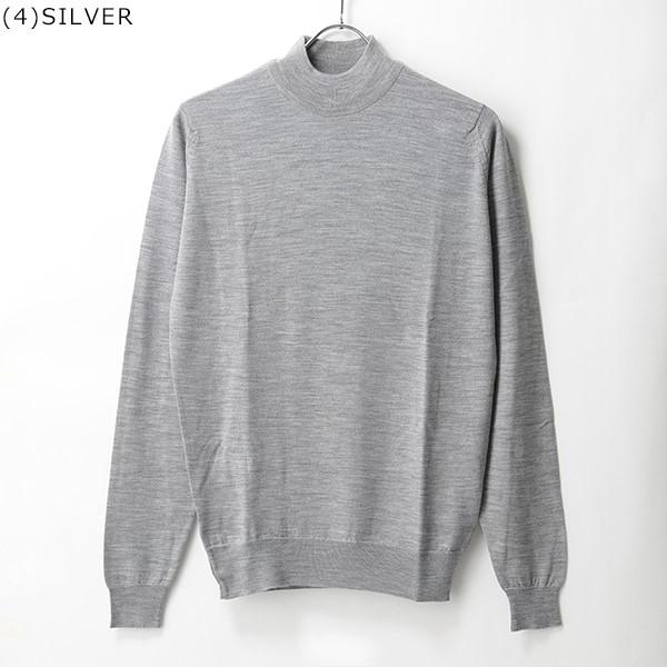 JOHN SMEDLEY（ジョンスメドレー） ニットトップス HARCOURT