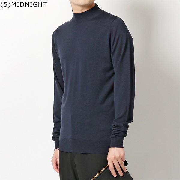 JOHN SMEDLEY ジョンスメドレー ニットトップス HARCOURT JOHN SMEDLEY ジョンスメドレー ニットトップス HARCOURT