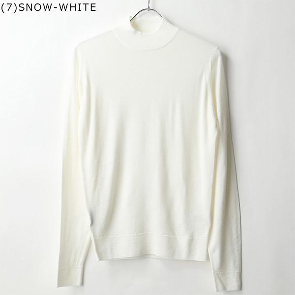 JOHN SMEDLEY（ジョンスメドレー） ニットトップス HARCOURT