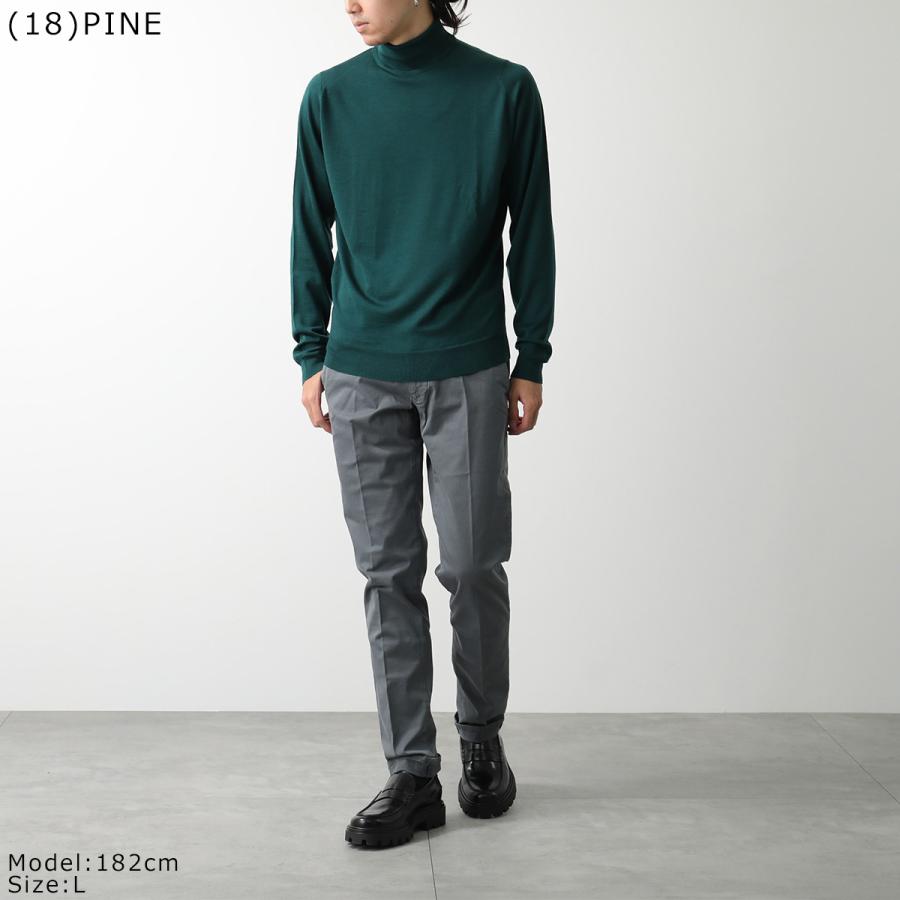 JOHN SMEDLEY ジョンスメドレー ニットトップス CHERWELL JOHN SMEDLEY ジョンスメドレー ニットトップス CHERWELL