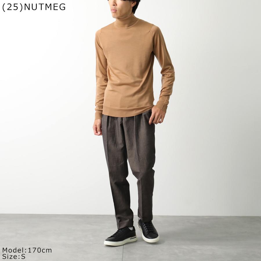 JOHN SMEDLEY ジョンスメドレー ニットトップス CHERWELL JOHN SMEDLEY ジョンスメドレー ニットトップス CHERWELL