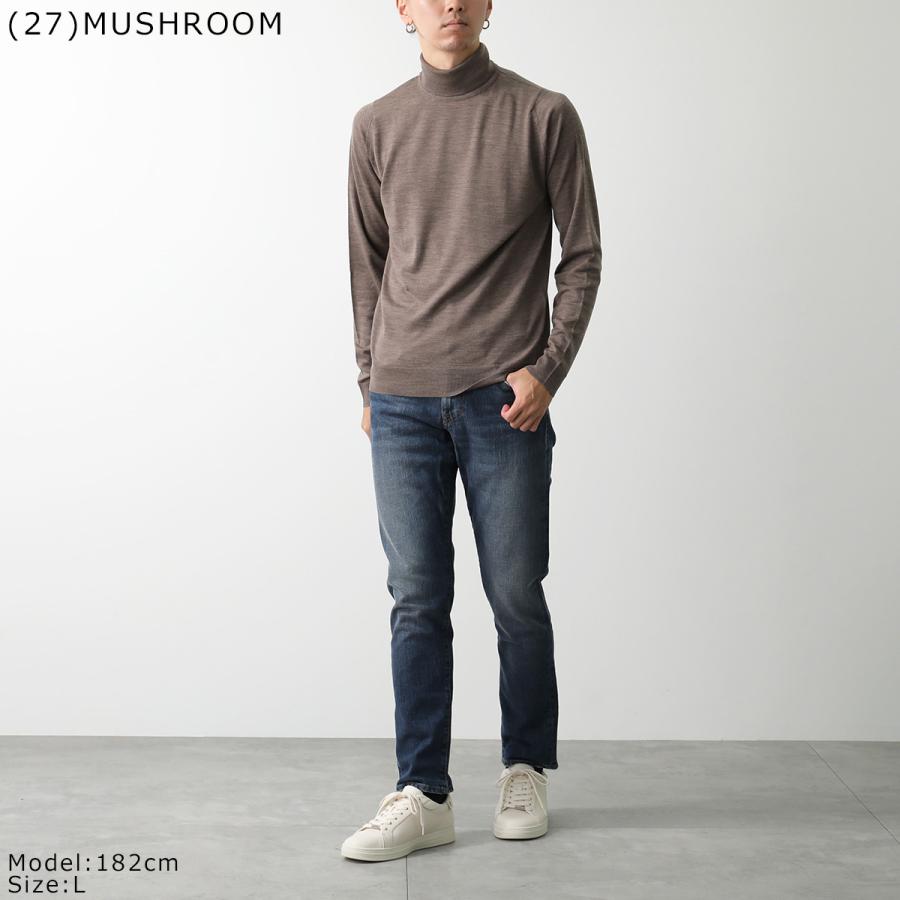 JOHN SMEDLEY ジョンスメドレー ニットトップス CHERWELL JOHN SMEDLEY ジョンスメドレー ニットトップス CHERWELL