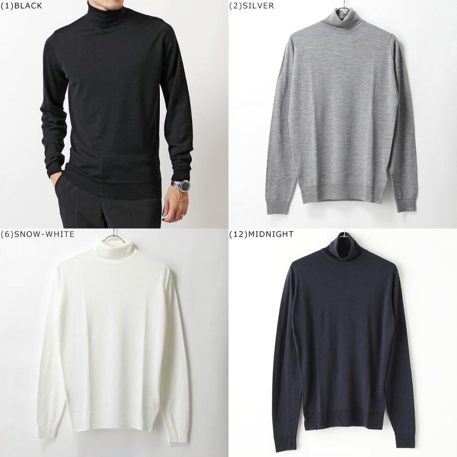 JOHN SMEDLEY ジョンスメドレー ニットトップス CHERWELL JOHN SMEDLEY ジョンスメドレー ニットトップス CHERWELL