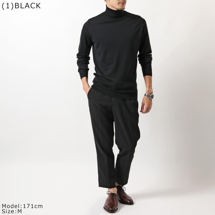 JOHN SMEDLEY ジョンスメドレー ニットトップス CHERWELL JOHN SMEDLEY ジョンスメドレー ニットトップス CHERWELL