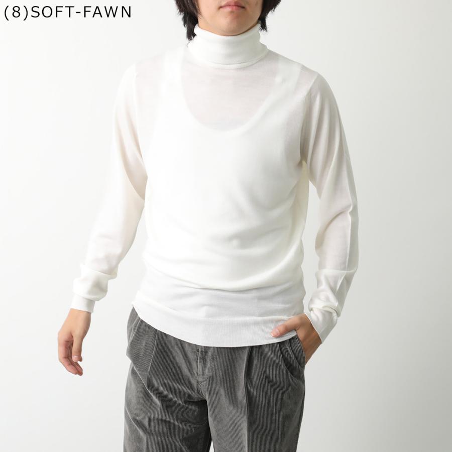 JOHN SMEDLEY ジョンスメドレー ニットトップス CHERWELL JOHN SMEDLEY ジョンスメドレー ニットトップス CHERWELL