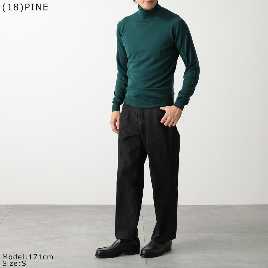 JOHN SMEDLEY ジョンスメドレー ニットトップス CHERWELL STANDARD FIT 