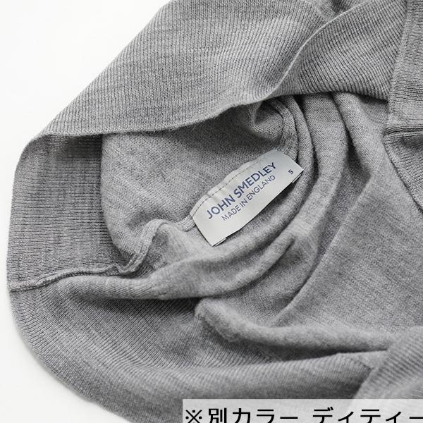 JOHN SMEDLEY（ジョンスメドレー） RICHARDS リチャーズ EASY FIT