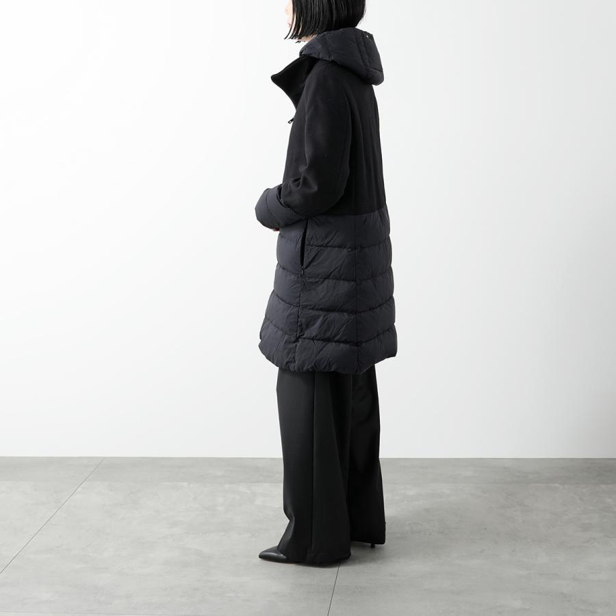 HERNO ヘルノ ダウンコート PI001965D 33432R レディース ウール HERNO ヘルノ ダウンコート PI001965D 33432R レディース ウール