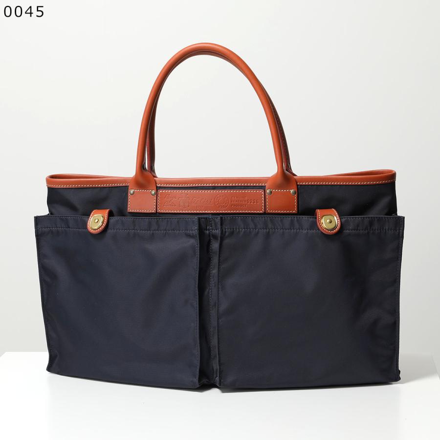【yr】FELISI 9236/DS-045 トートバック中敷付き 楽天市場】フェリージ felisi メンズ スリムナイロンバッグ 045ブルー