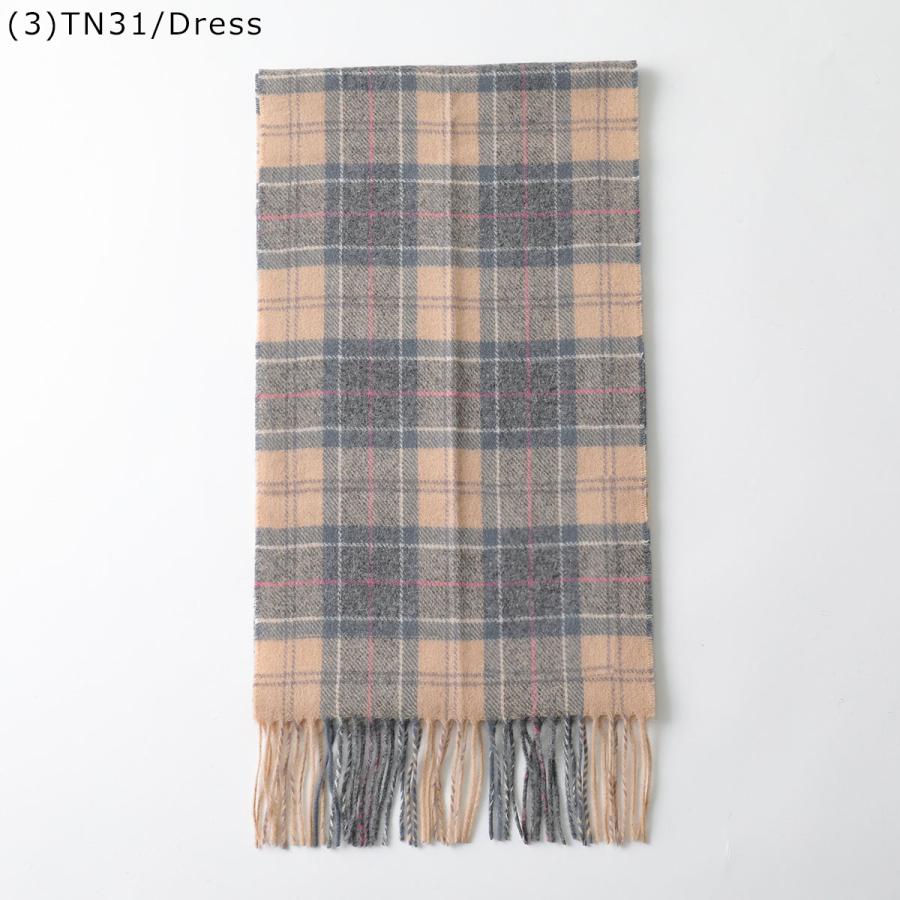 Barbour（バブアー） マフラー tartan lambswool scarf USC0001 メンズ