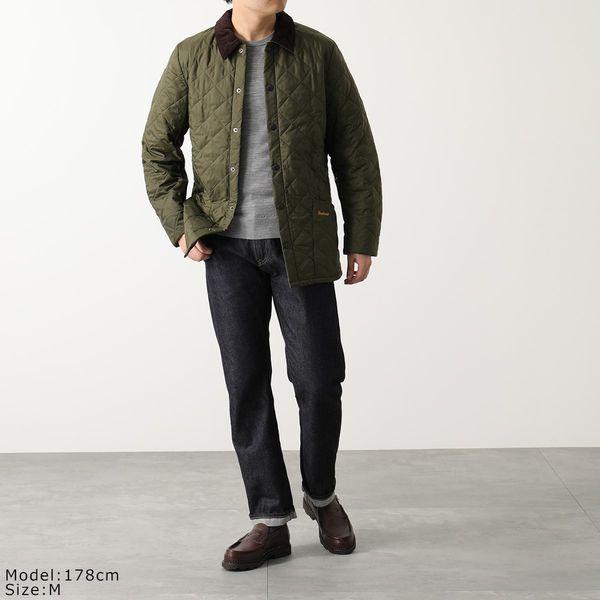 Barbour（バブアー） MQU0240 HERITAGE LIDDESDALE QUILTED