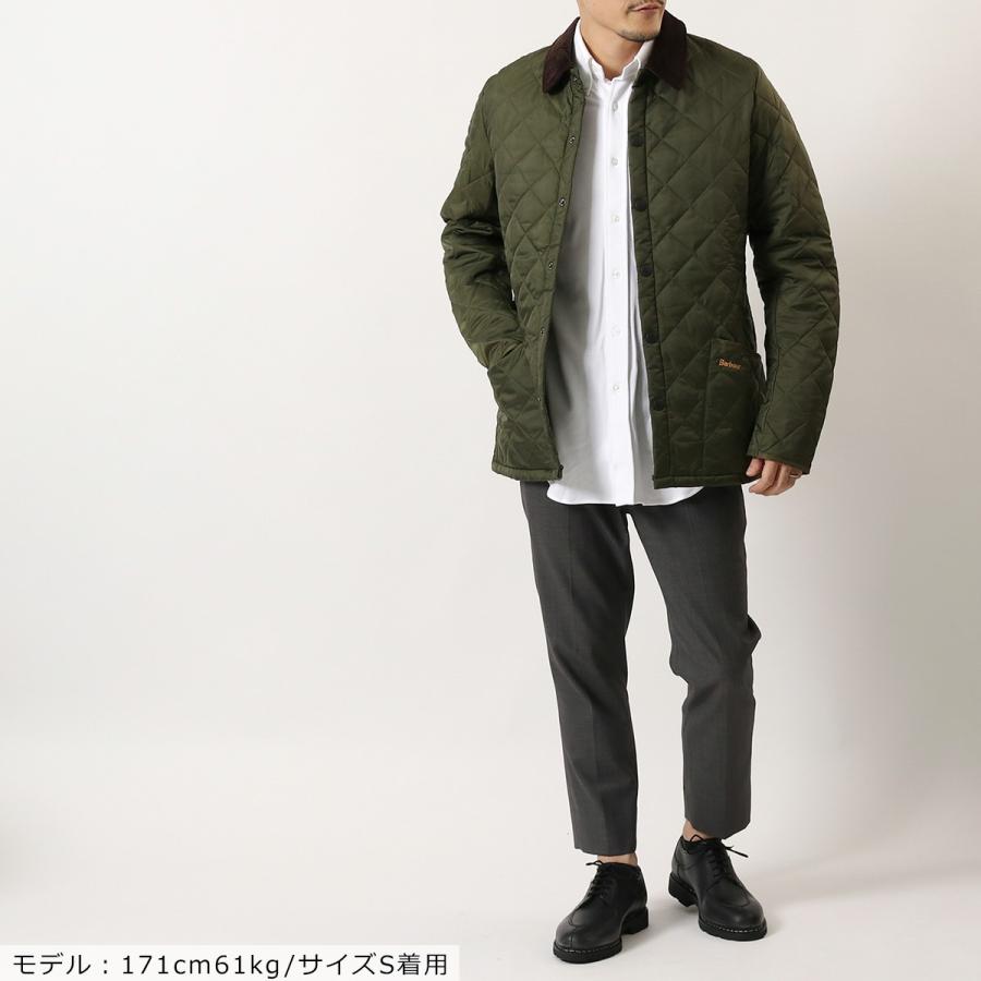 Barbour（バブアー） MQU0240 HERITAGE LIDDESDALE QUILTED
