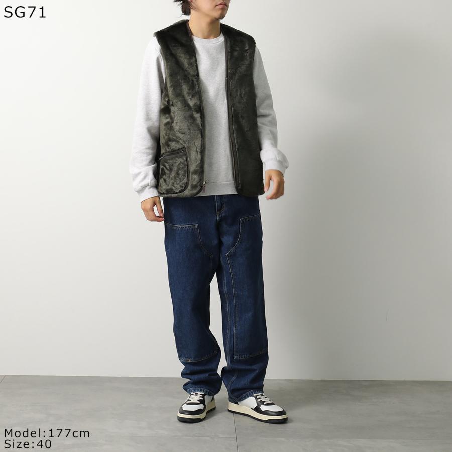 Barbour（バブアー） パイルライナー MLI0004 WARM PILE WAISTCOAT ZIP