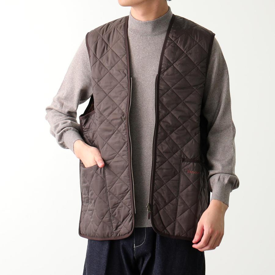 Barbour バブアー キルティング ベスト MLI0001 QUILTED Barbour バブアー キルティング ベスト MLI0001 QUILTED