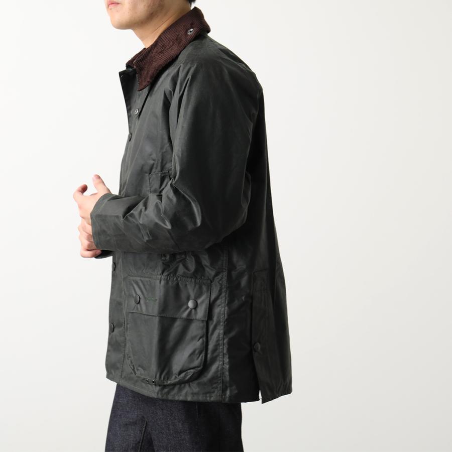 Barbour バブアー ワックスジャケット MWX0018 BEDALE WAX JACKET 