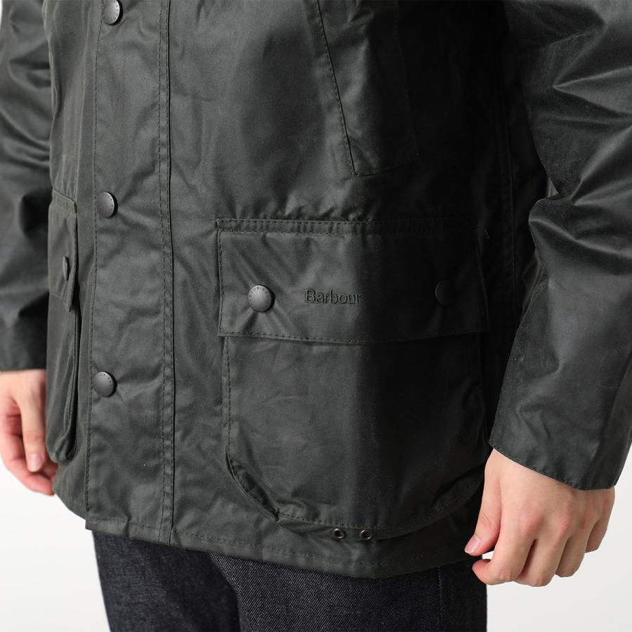 Barbour バブアー ワックスジャケット MWX0018 BEDALE WAX JACKET