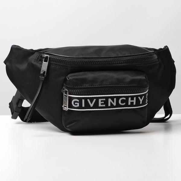 Givenchy ジバンシィ Bk5037k0b5 ナイロン ボディバッグ ベルトバッグ ウエストポーチ 004 Black 鞄 メンズ インポートセレクト Musee 通販 Yahoo ショッピング