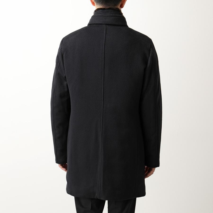 【正規販売店】 MOORER ムーレー BOND FUR LE カシミヤウール ラビットファー付き ダウンコート ロング ダウンジャケット 2色 メンズ 【3402995942】(122760円)