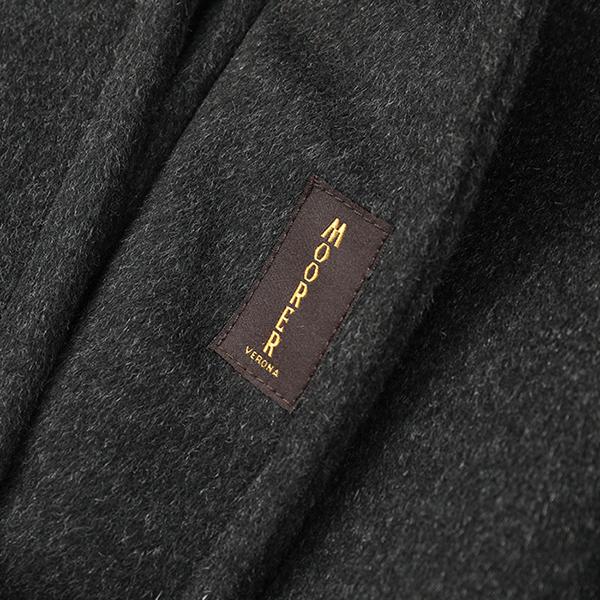 【正規販売店】 MOORER ムーレー BOND FUR LE カシミヤウール ラビットファー付き ダウンコート ロング ダウンジャケット 2色 メンズ 【3402995942】(122760円)