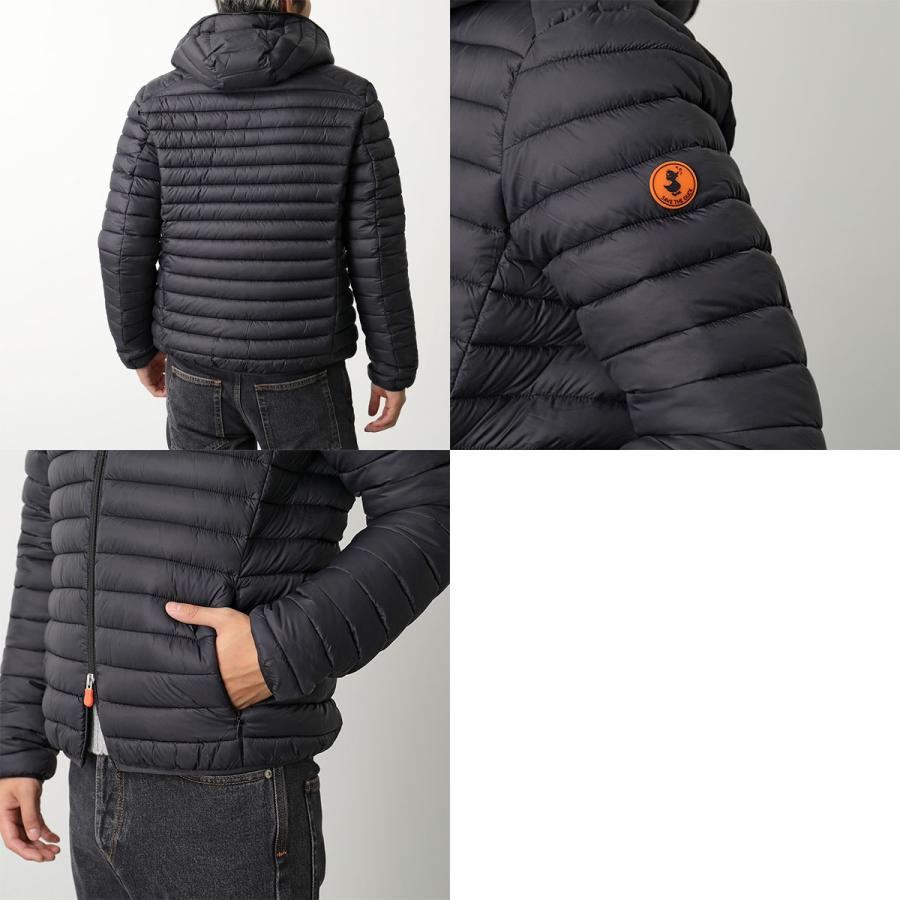 SAVE THE DUCK セイブザダック 中綿ジャケット DONALD D30650M GIGA