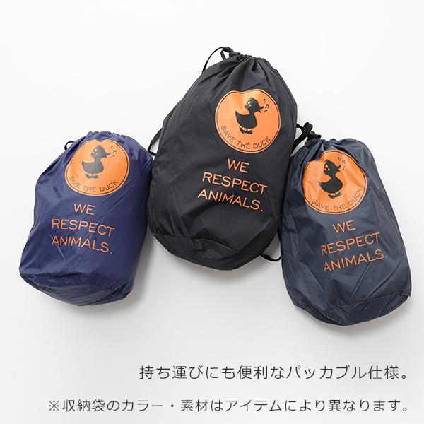 SAVE THE DUCK（セーブ・ザ・ダック） セイブザダック 中綿ジャケット