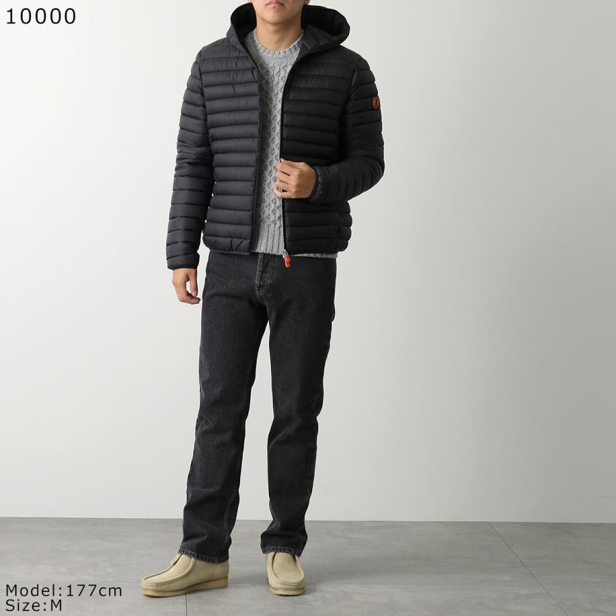 SAVE THE DUCK（セーブ・ザ・ダック） セイブザダック 中綿ジャケット