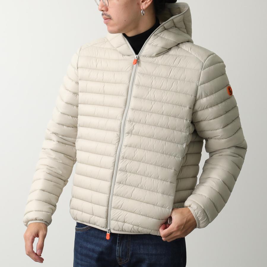 SAVE THE DUCK セイブザダック 中綿ジャケット DONALD D30650M GIGA