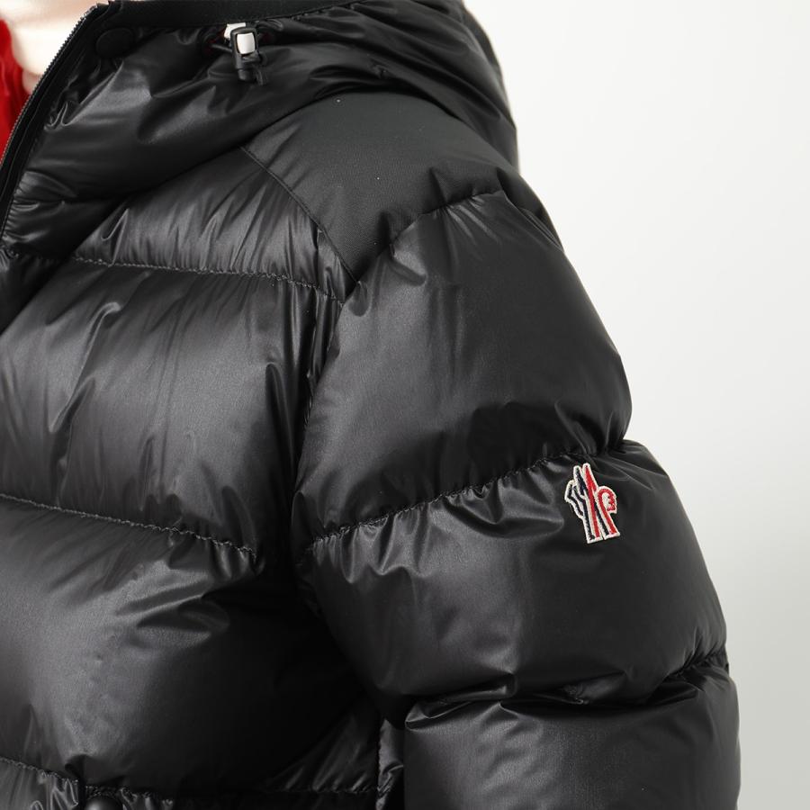 MONCLER GRENOBLE モンクレール グルノーブル ダウンジャケット HINTERTUX ヒンタートゥクス 1A00059 53071 メンズ フーテッド ブルゾン 999｜s-musee｜07