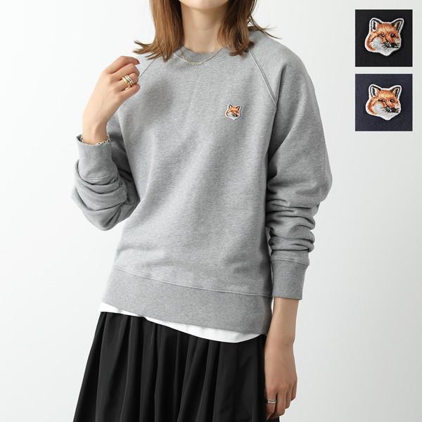 MAISON KITSUNE メゾンキツネ 長袖 スウェットシャツ AW00303KM0001