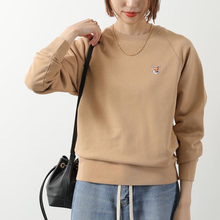 MAISON KITSUNE（メゾン キツネ） 長袖 スウェットシャツ