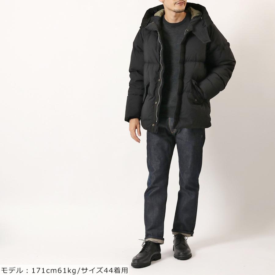 Ten-C Ten c テンシー ダウンジャケット ARTIC DOWN PARKA  