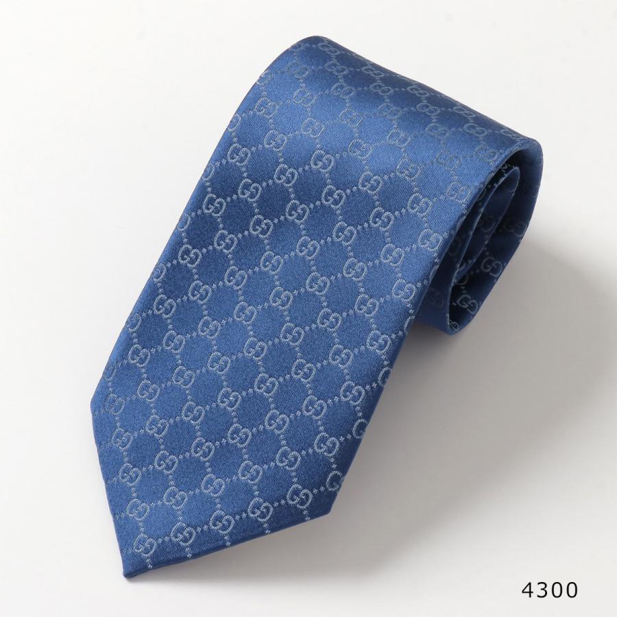 グッチ GUCCI 総柄ネクタイ チェーン柄 ひし形 ダイヤ柄 グッチ GUCCI 総柄ネクタイ チェーン柄 ひし形 ダイヤ柄
