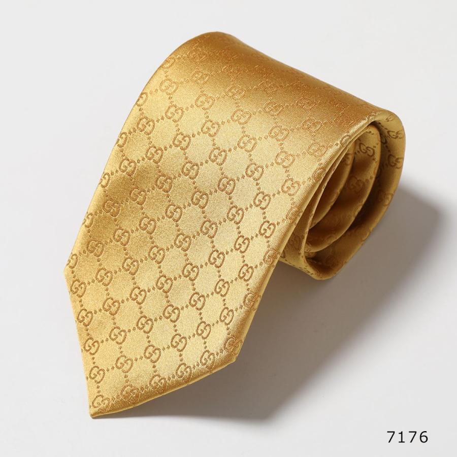 GUCCI グッチ ネクタイ FEDRA 456520 4B002 メンズ シルク GUCCI グッチ ネクタイ FEDRA 456520 4B002 メンズ シルク
