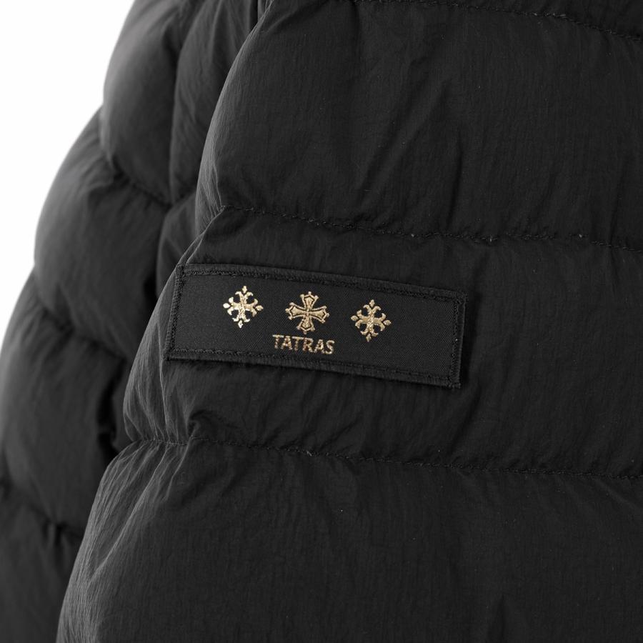 TATRAS（タトラス） LTAT21A4692-D MALE メイル ラクーンファー付き