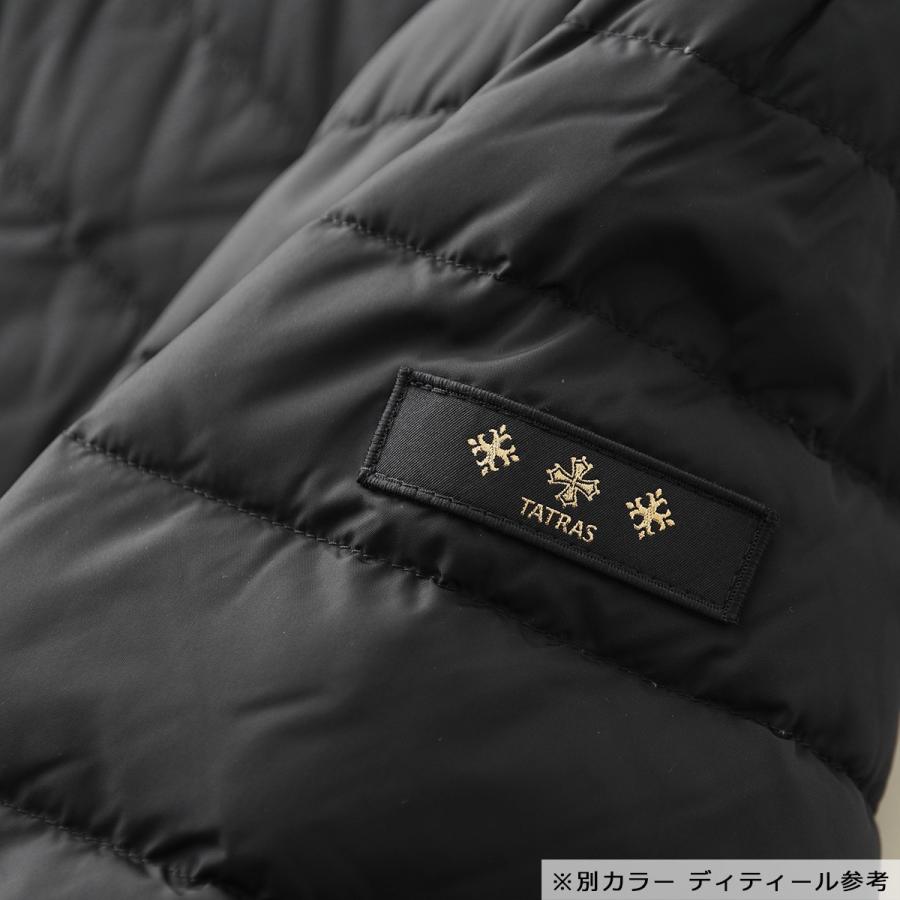 TATRAS（タトラス） LTAT21A4692-D MALE メイル ラクーンファー付き