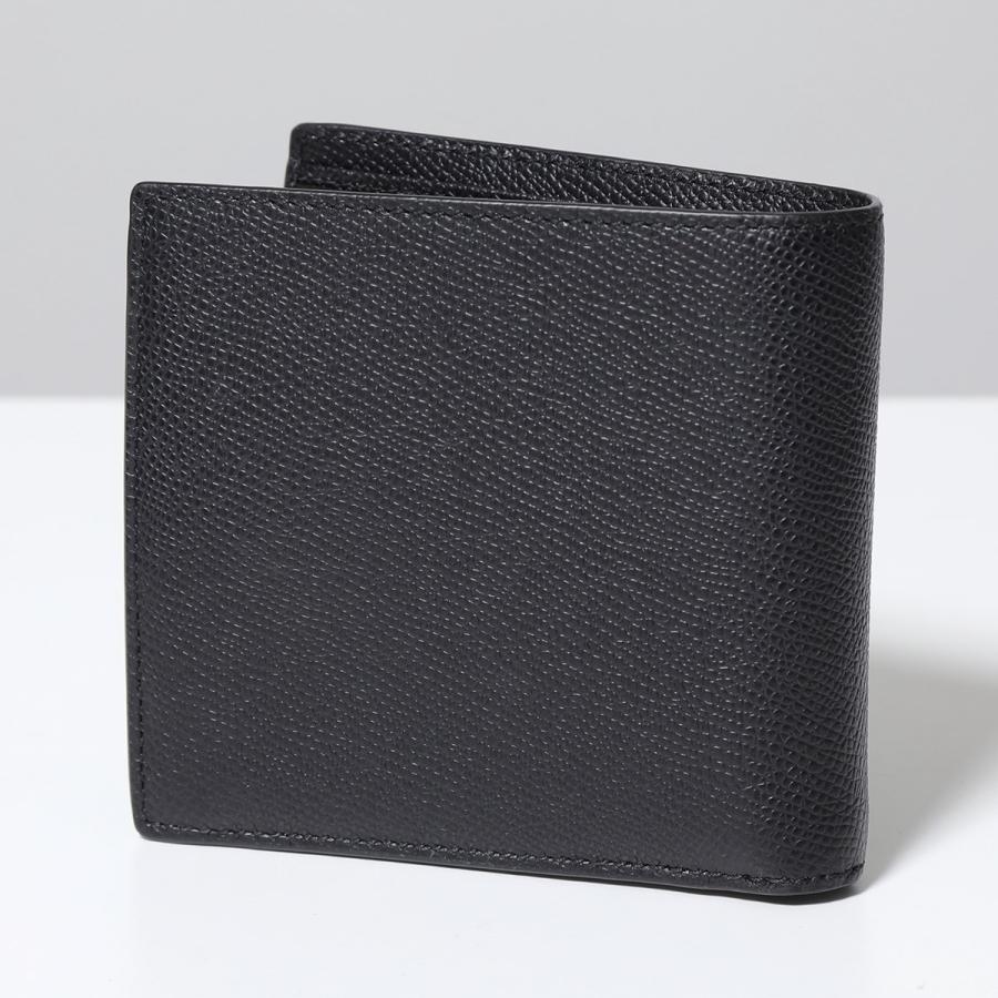 Bally（バリー） 二つ折財布 TEISEL.LT メンズ ボヴィンレザー コイン