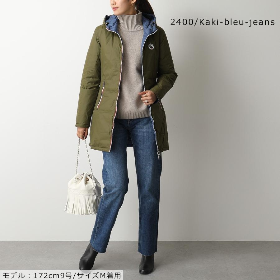 JOTT（ジョット） ライトダウンコート リバーシブル 5902ADE ADELAIDE