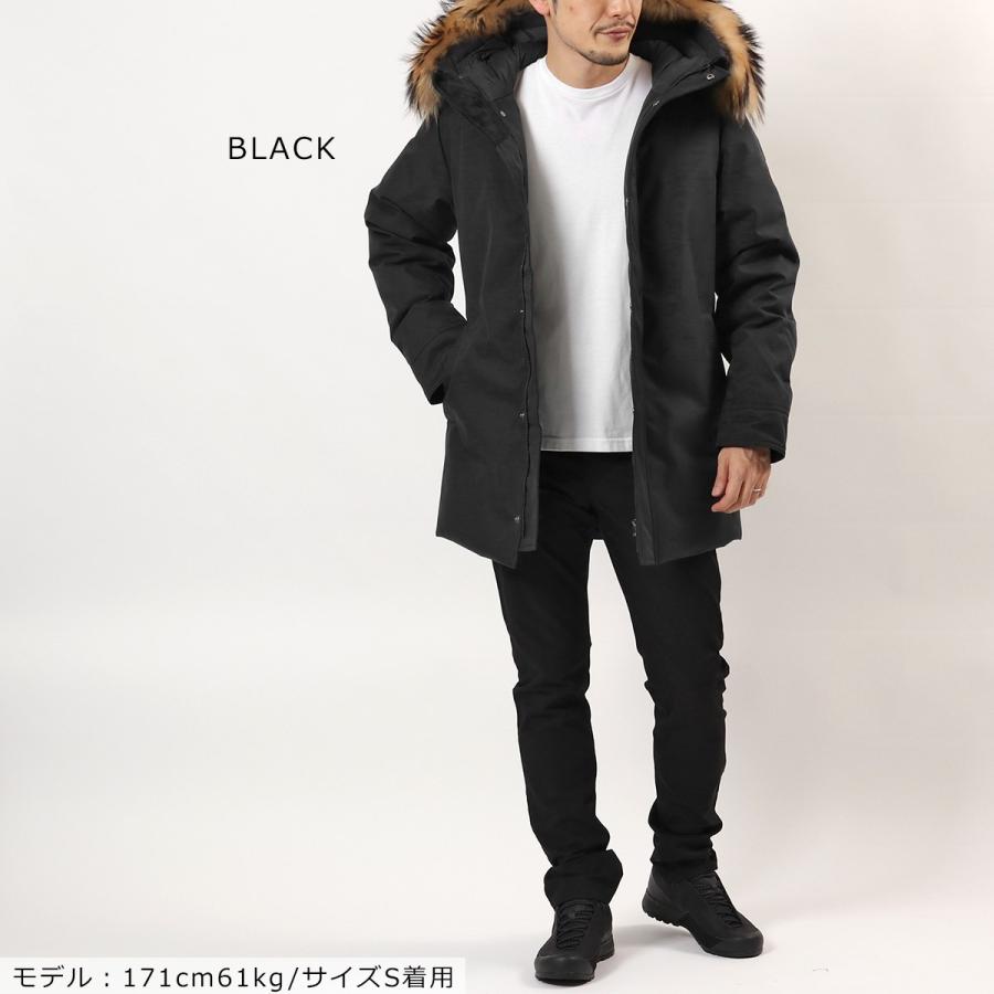 Pyrenex PYRENEX ピレネックス HMS022 ANNECY FUR INT'L Pyrenex PYRENEX ピレネックス HMS022 ANNECY FUR INT'L